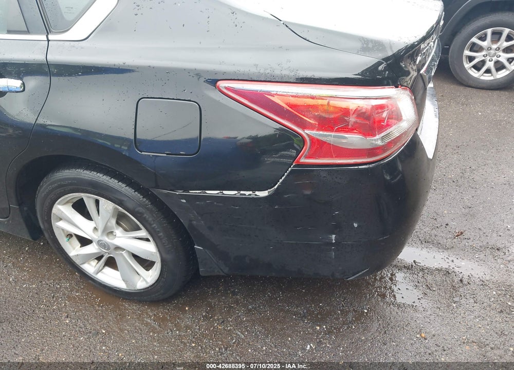 2013 NISSAN ALTIMA VIN: 1N4AL3AP2DC144006