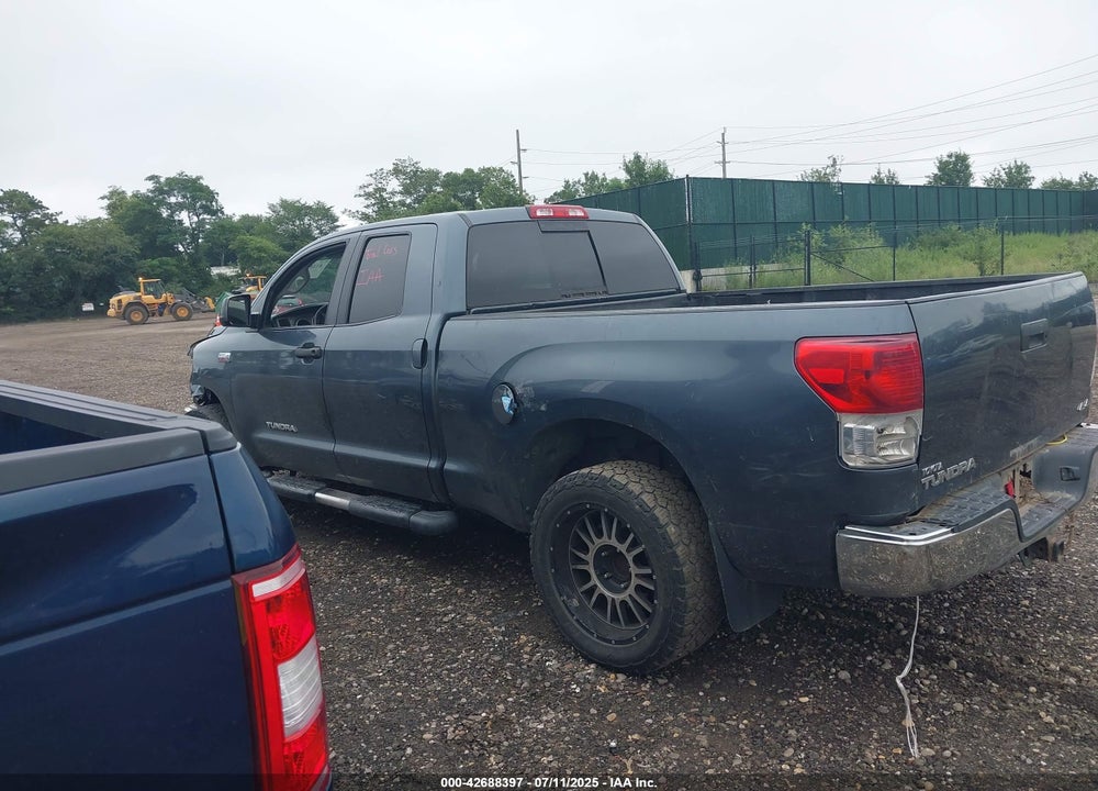 2010 TOYOTA TUNDRA VIN: 5TFUY5F18AX148753