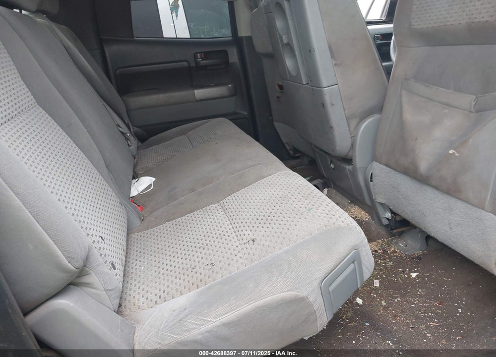2010 TOYOTA TUNDRA VIN: 5TFUY5F18AX148753