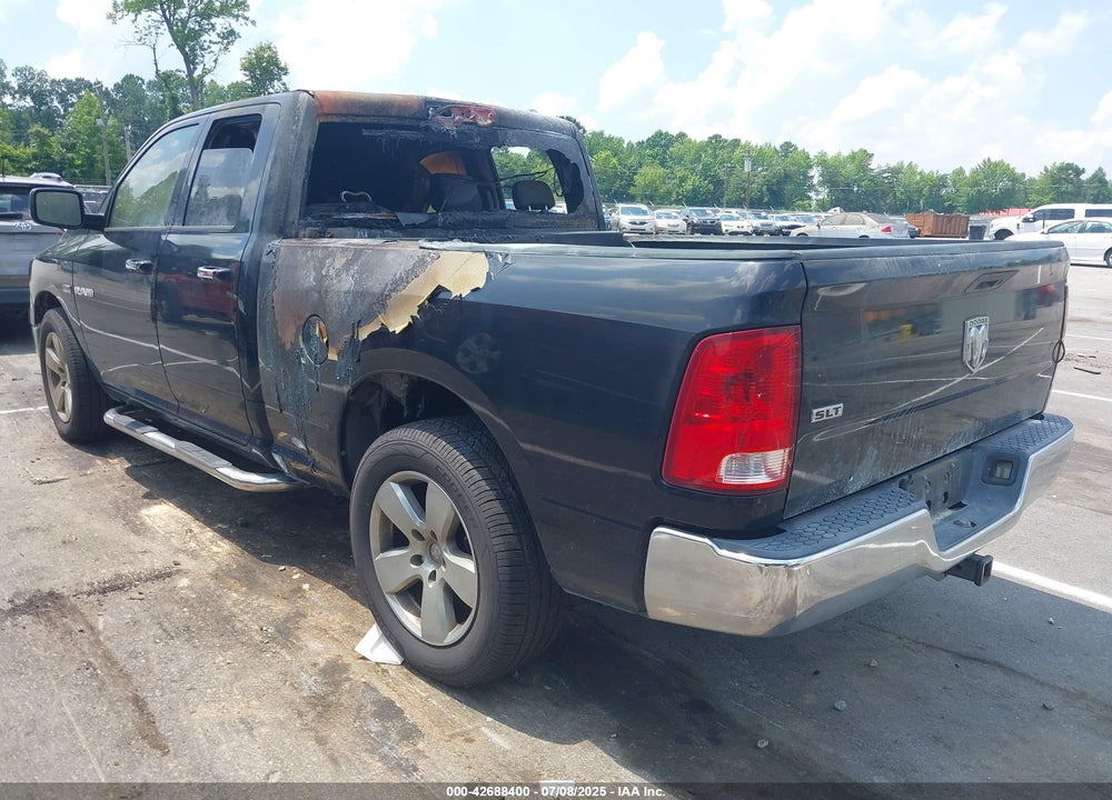 2009 DODGE RAM 1500 VIN: 1D3HB18TX9S762617
