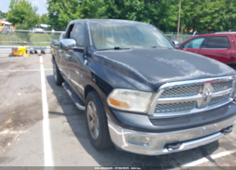 2009 DODGE RAM 1500 VIN: 1D3HB18TX9S762617