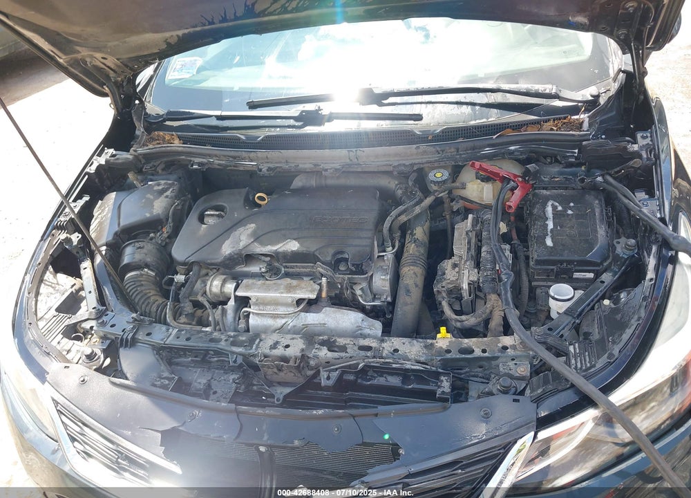 2018 CHEVROLET CRUZE VIN: 1G1BE5SM2J7218790