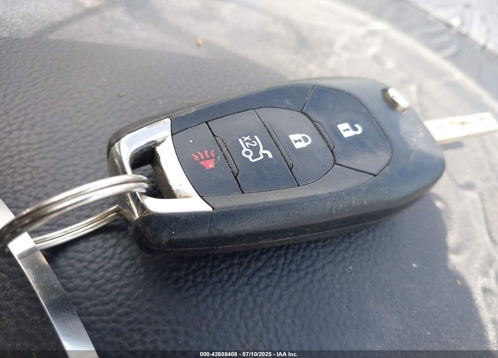 2018 CHEVROLET CRUZE VIN: 1G1BE5SM2J7218790