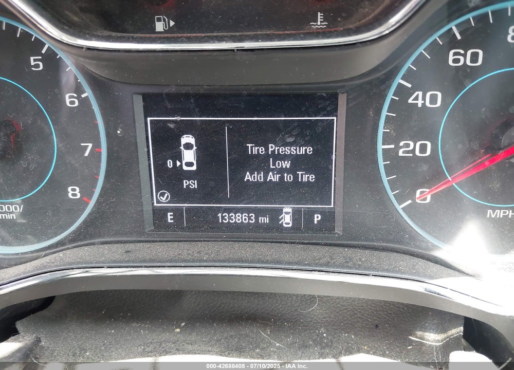 2018 CHEVROLET CRUZE VIN: 1G1BE5SM2J7218790