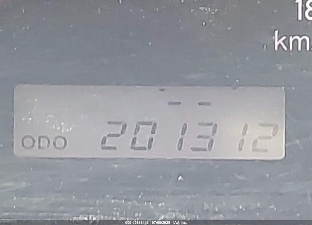 2007 TOYOTA COROLLA VIN: 2T1BR32E87C751355