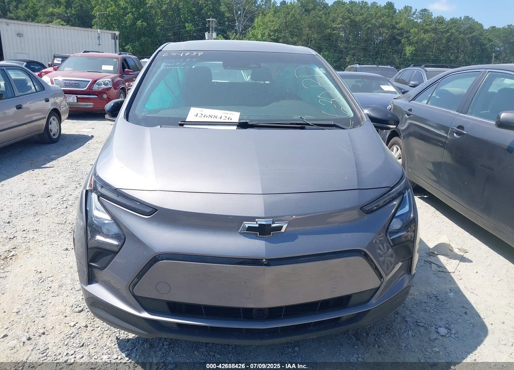 2023 CHEVROLET BOLT EV VIN: 1G1FX6S05P4184112