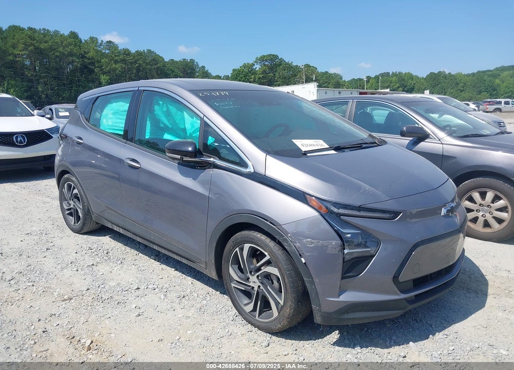 2023 CHEVROLET BOLT EV VIN: 1G1FX6S05P4184112