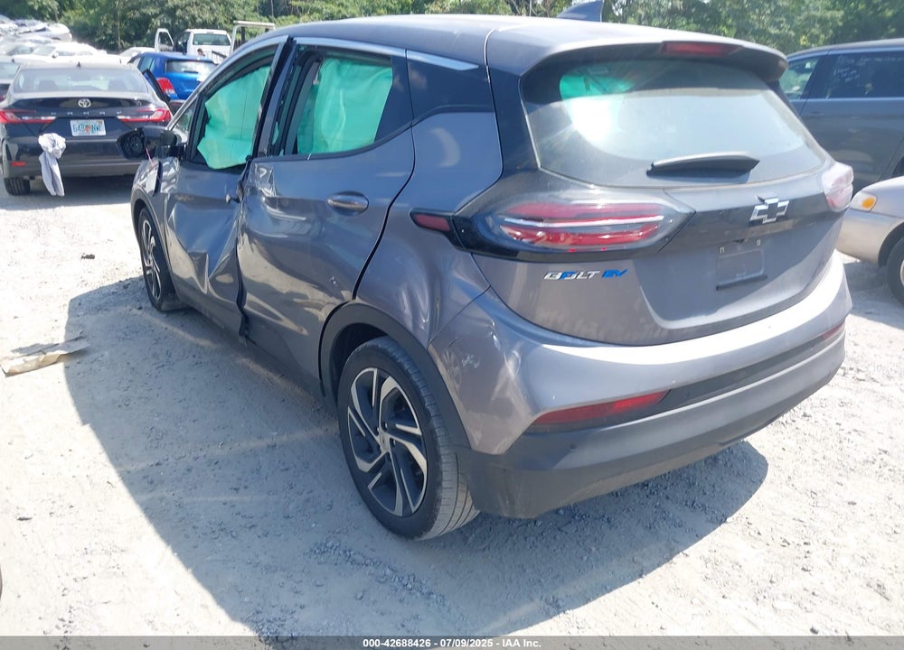 2023 CHEVROLET BOLT EV VIN: 1G1FX6S05P4184112