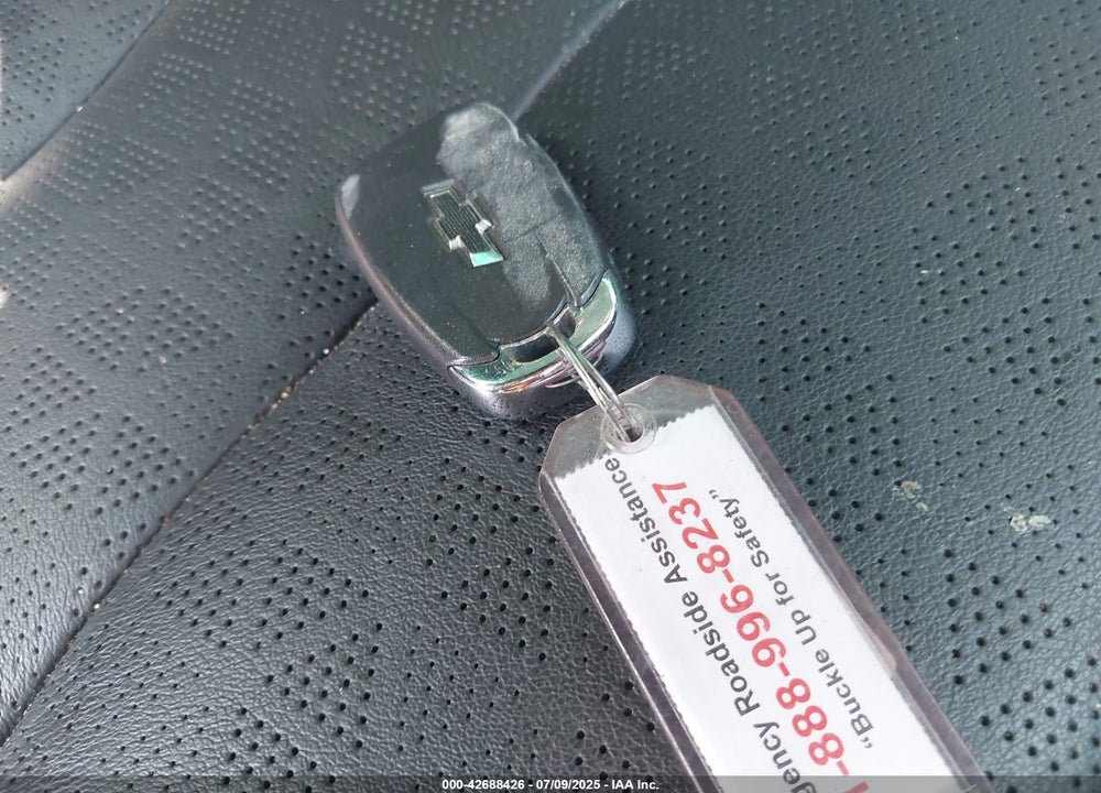 2023 CHEVROLET BOLT EV VIN: 1G1FX6S05P4184112