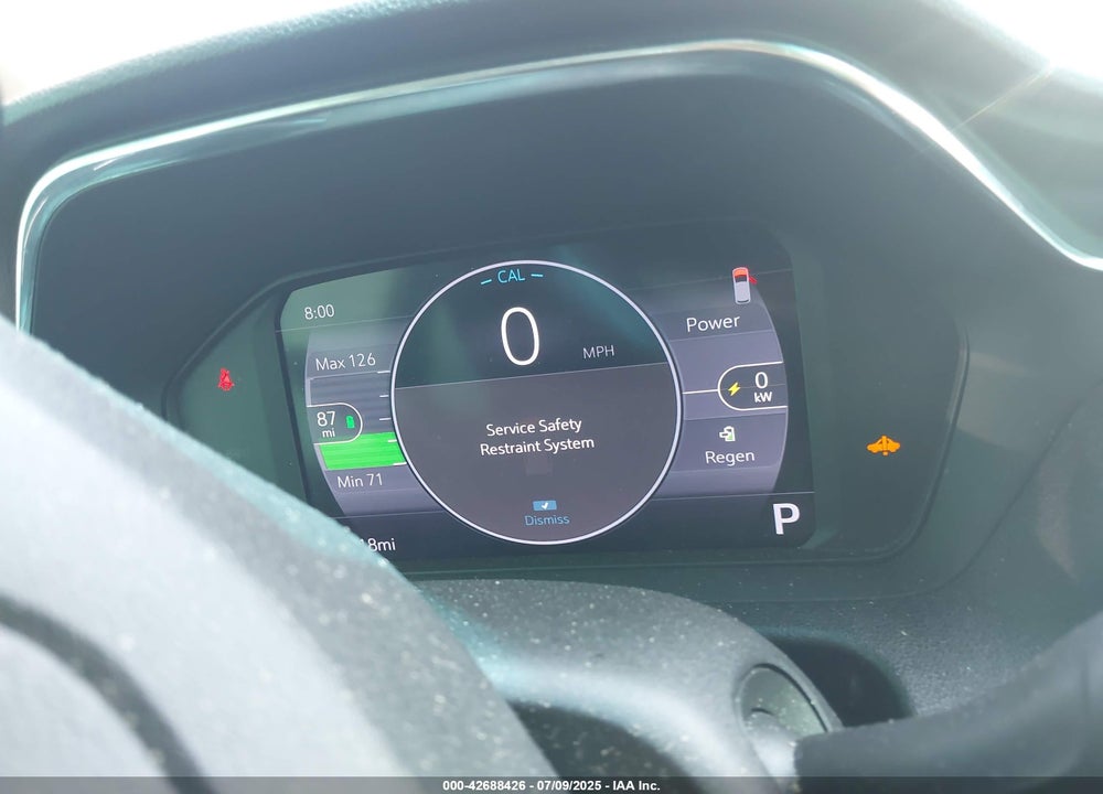 2023 CHEVROLET BOLT EV VIN: 1G1FX6S05P4184112