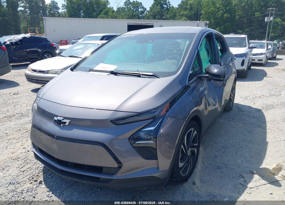 2023 CHEVROLET BOLT EV VIN: 1G1FX6S05P4184112