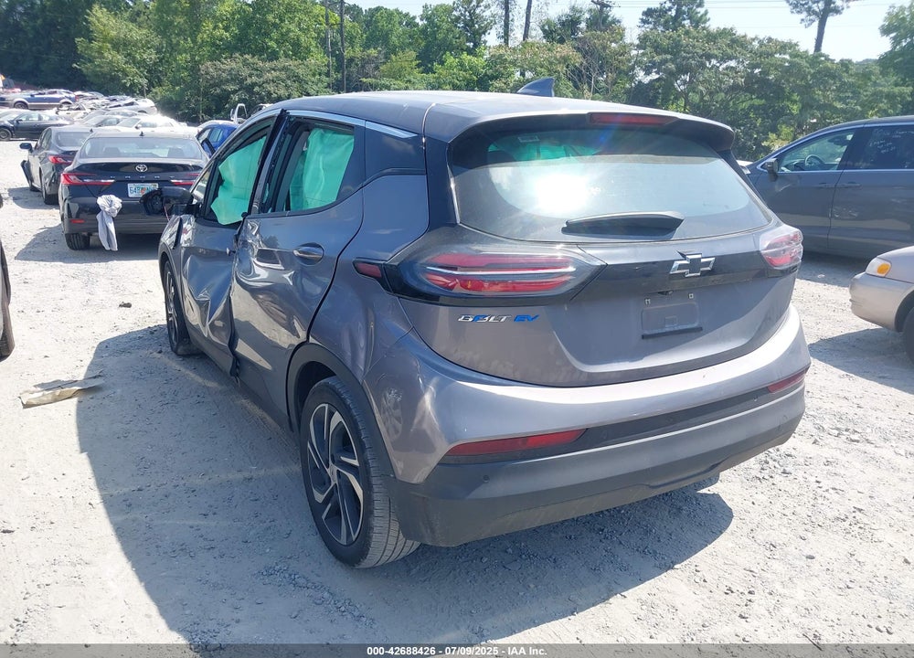 2023 CHEVROLET BOLT EV VIN: 1G1FX6S05P4184112