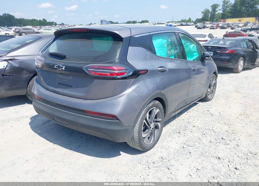 2023 CHEVROLET BOLT EV VIN: 1G1FX6S05P4184112
