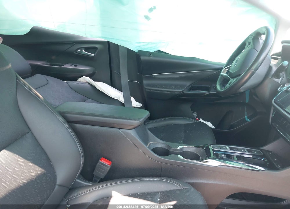 2023 CHEVROLET BOLT EV VIN: 1G1FX6S05P4184112