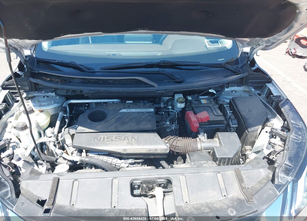 2023 NISSAN ROGUE VIN: JN8BT3BBXPW490183