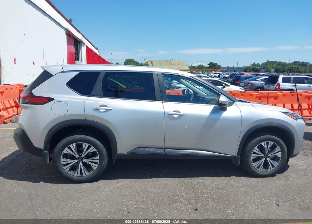 2023 NISSAN ROGUE VIN: JN8BT3BBXPW490183