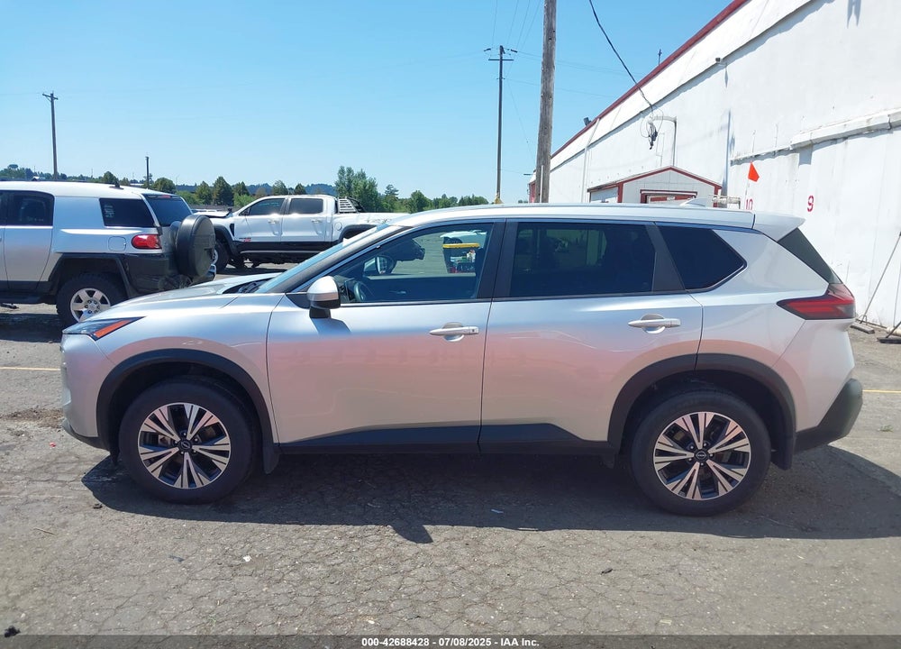 2023 NISSAN ROGUE VIN: JN8BT3BBXPW490183