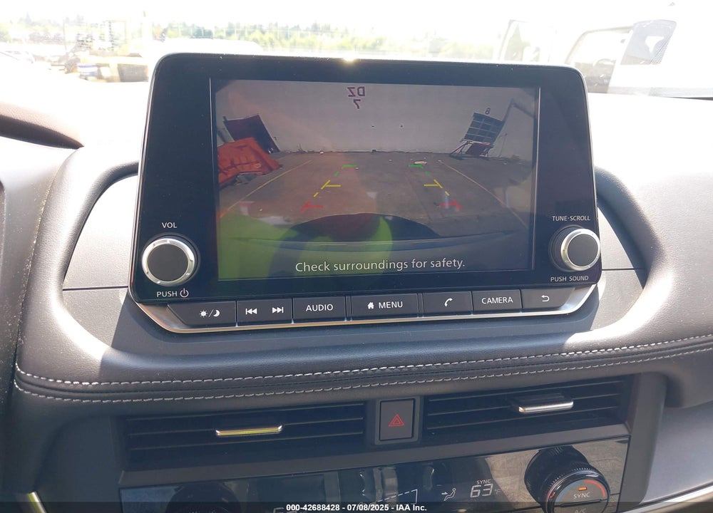 2023 NISSAN ROGUE VIN: JN8BT3BBXPW490183