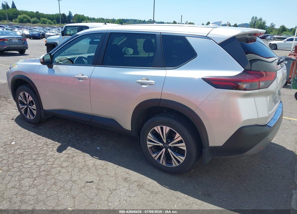 2023 NISSAN ROGUE VIN: JN8BT3BBXPW490183