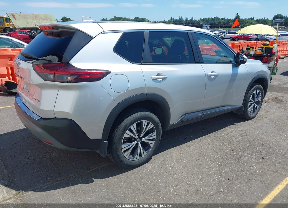 2023 NISSAN ROGUE VIN: JN8BT3BBXPW490183