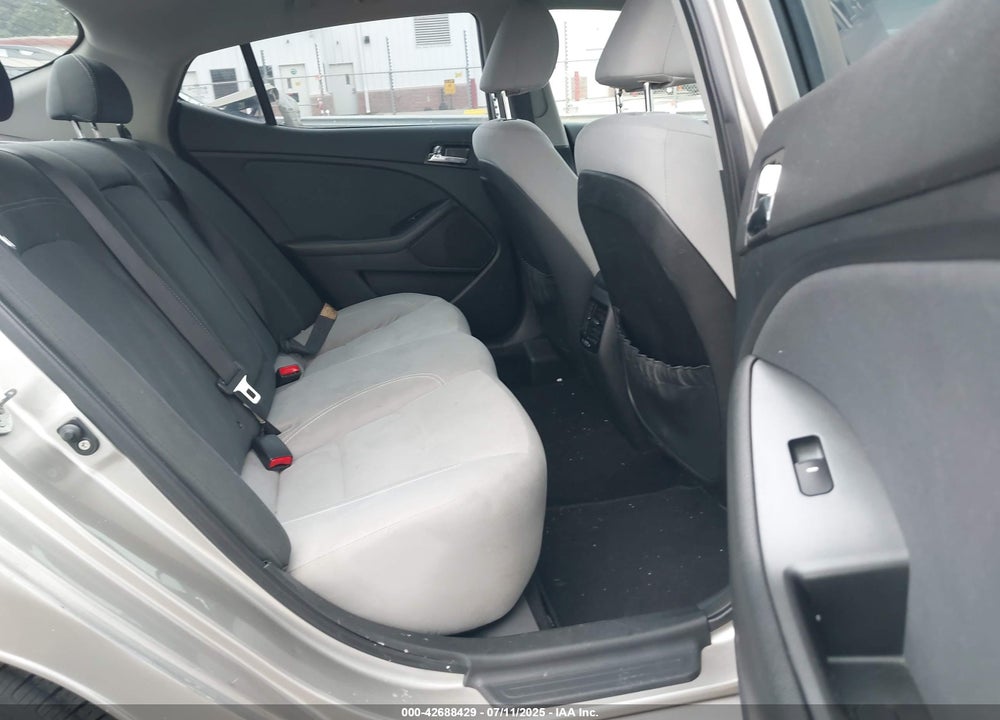 2012 KIA OPTIMA HYBRID VIN: KNAGM4AD2C5031458