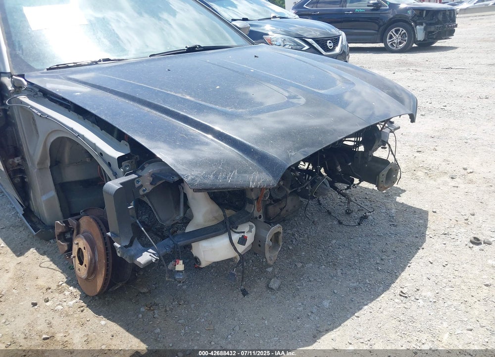 2012 DODGE CHARGER VIN: 2C3CDXBG8CH219152