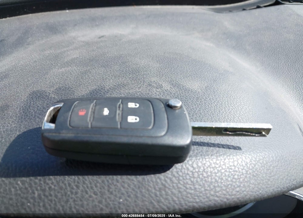 2011 BUICK REGAL VIN: W04GN5EC9B1005429