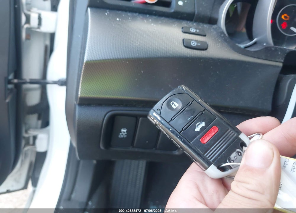 2012 ACURA TL VIN: 19UUA9F58CA007915