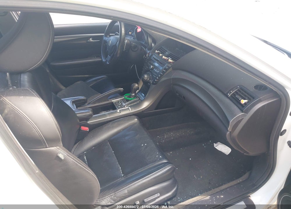 2012 ACURA TL VIN: 19UUA9F58CA007915