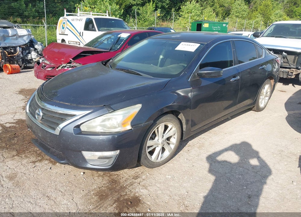 2015 NISSAN ALTIMA VIN: 1N4AL3AP0FC173622