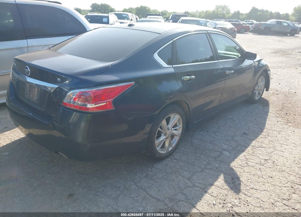 2015 NISSAN ALTIMA VIN: 1N4AL3AP0FC173622