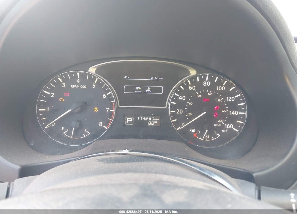 2015 NISSAN ALTIMA VIN: 1N4AL3AP0FC173622
