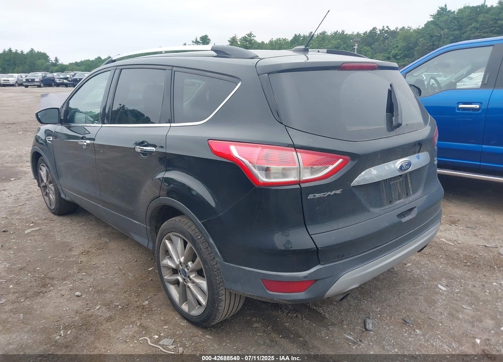 2016 FORD ESCAPE VIN: 1FMCU9G92GUC03125