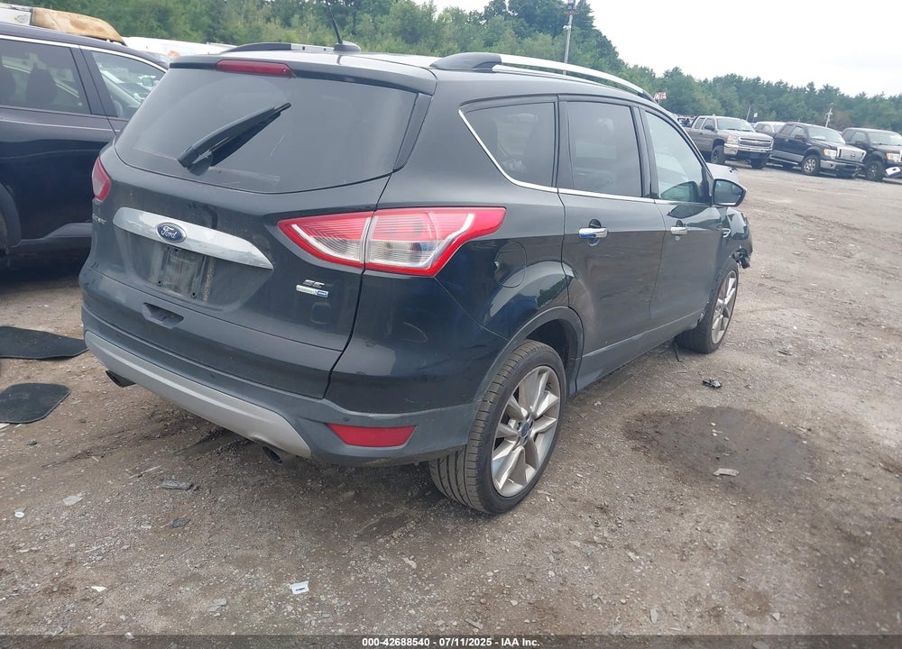 2016 FORD ESCAPE VIN: 1FMCU9G92GUC03125
