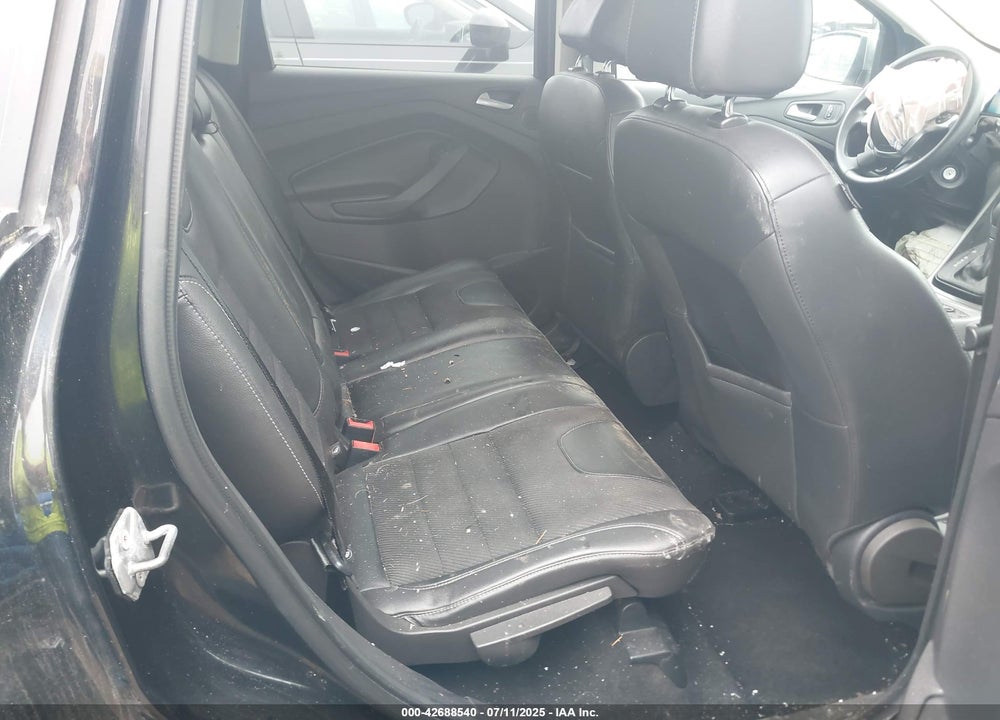2016 FORD ESCAPE VIN: 1FMCU9G92GUC03125