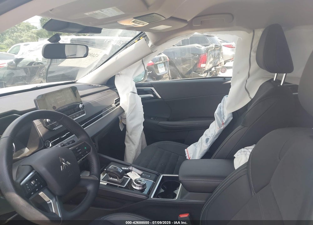 2024 MITSUBISHI OUTLANDER VIN: JA4J3VA80RZ088290