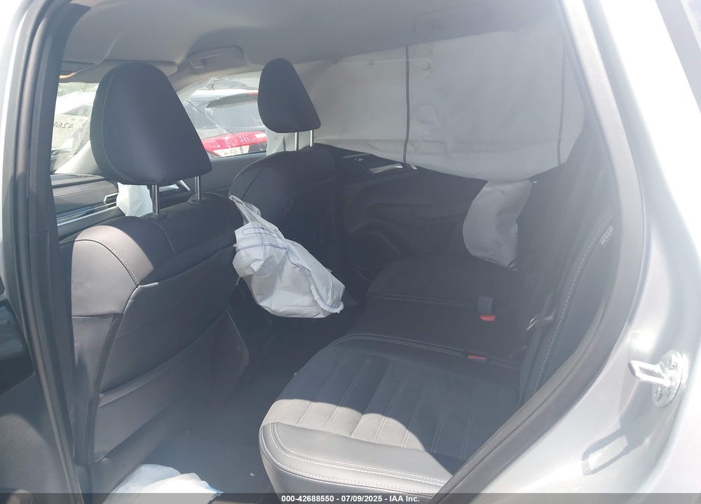 2024 MITSUBISHI OUTLANDER VIN: JA4J3VA80RZ088290