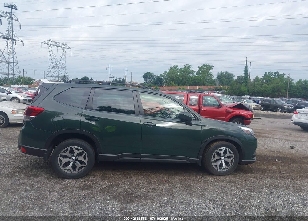 2023 SUBARU FORESTER VIN: JF2SKADC2PH502924