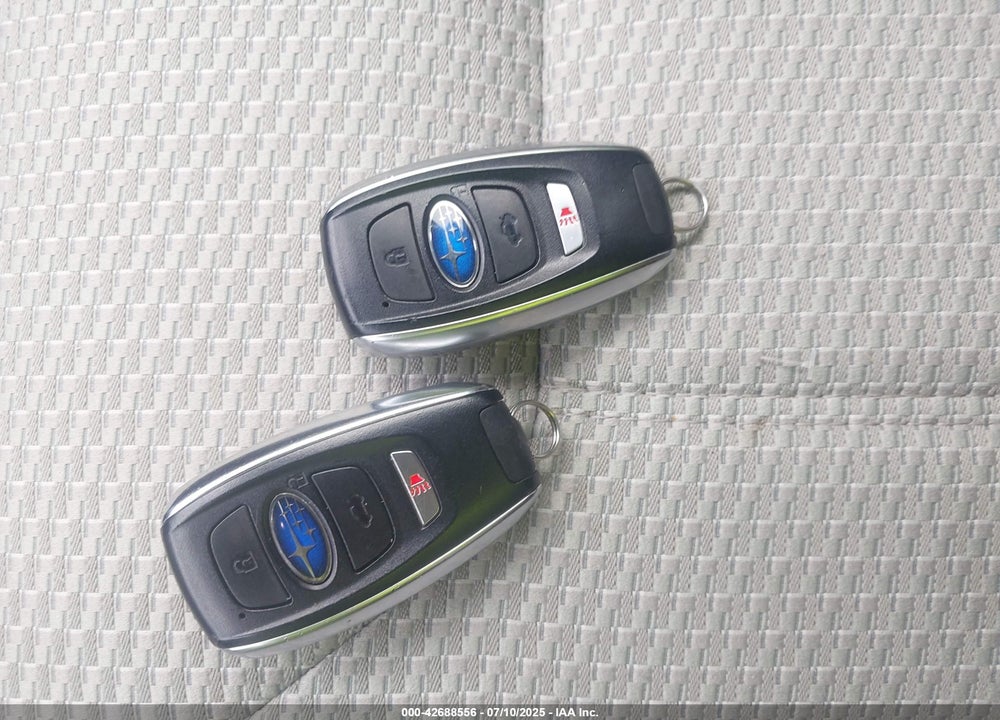 2023 SUBARU FORESTER VIN: JF2SKADC2PH502924