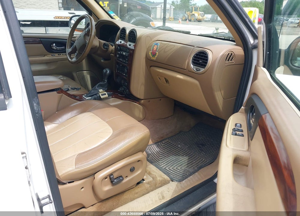 2003 GMC ENVOY SLT VIN: 1GKDT13S632307049