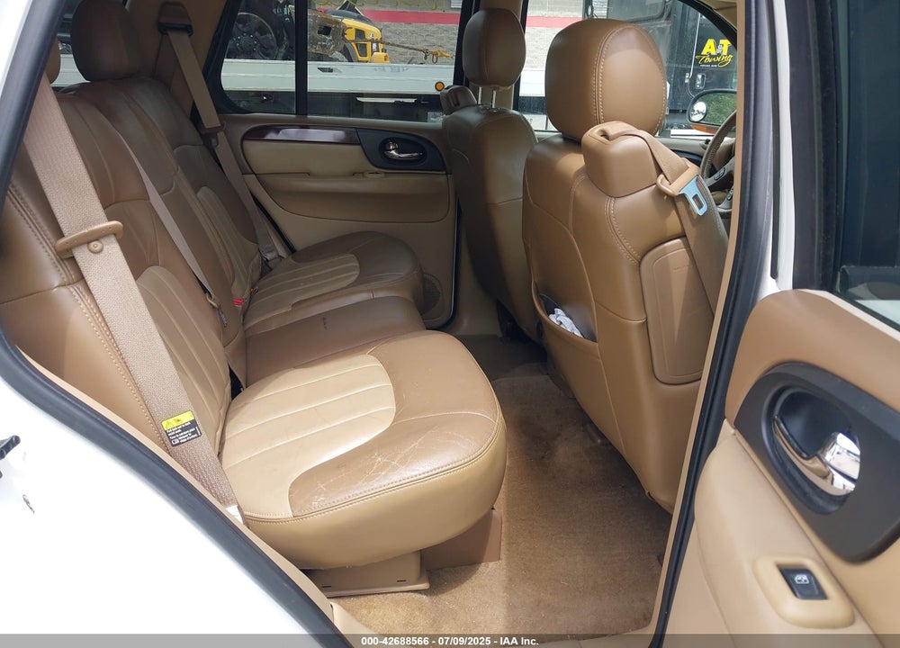 2003 GMC ENVOY SLT VIN: 1GKDT13S632307049