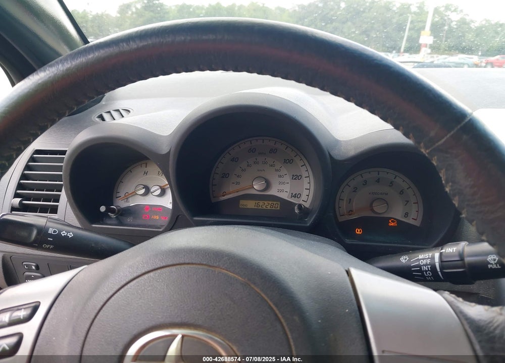 2007 SCION TC VIN: JTKDE177670166649