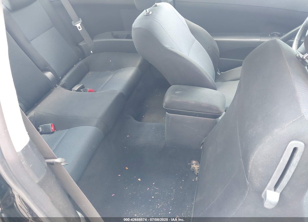 2007 SCION TC VIN: JTKDE177670166649