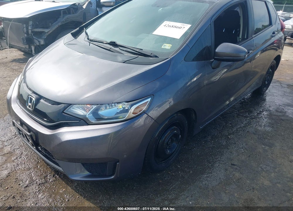 2015 HONDA FIT VIN: 3HGGK5H50FM736871