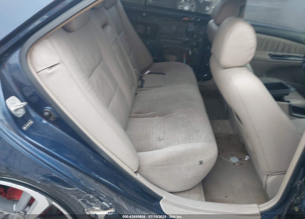 2004 TOYOTA CAMRY VIN: 4T1BA32K94U504501
