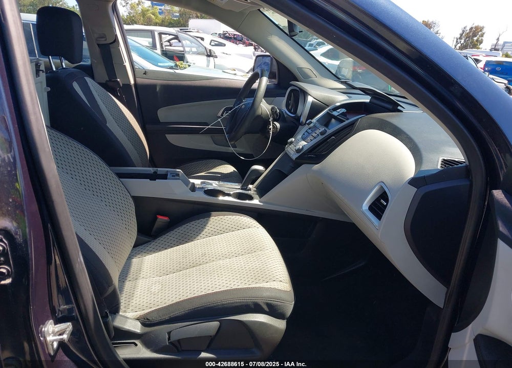 2015 CHEVROLET EQUINOX VIN: 2GNALAEK2F1142186