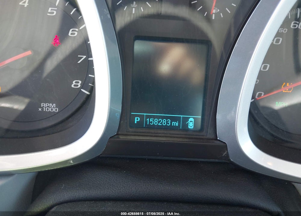 2015 CHEVROLET EQUINOX VIN: 2GNALAEK2F1142186