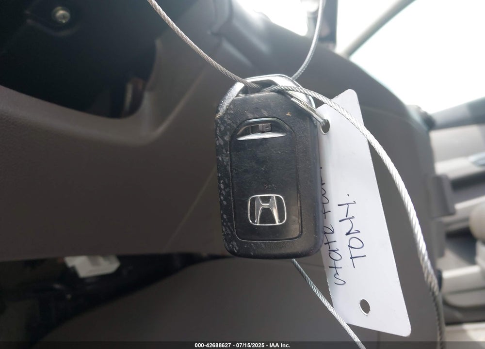 2016 HONDA ODYSSEY EX-L VIN: 5FNRL5H69GB035331