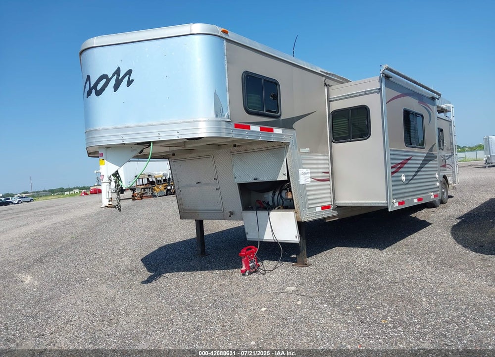 2012 BISON COACH STRATUS M-8315 TM VIN: 51Y306J26C2001681