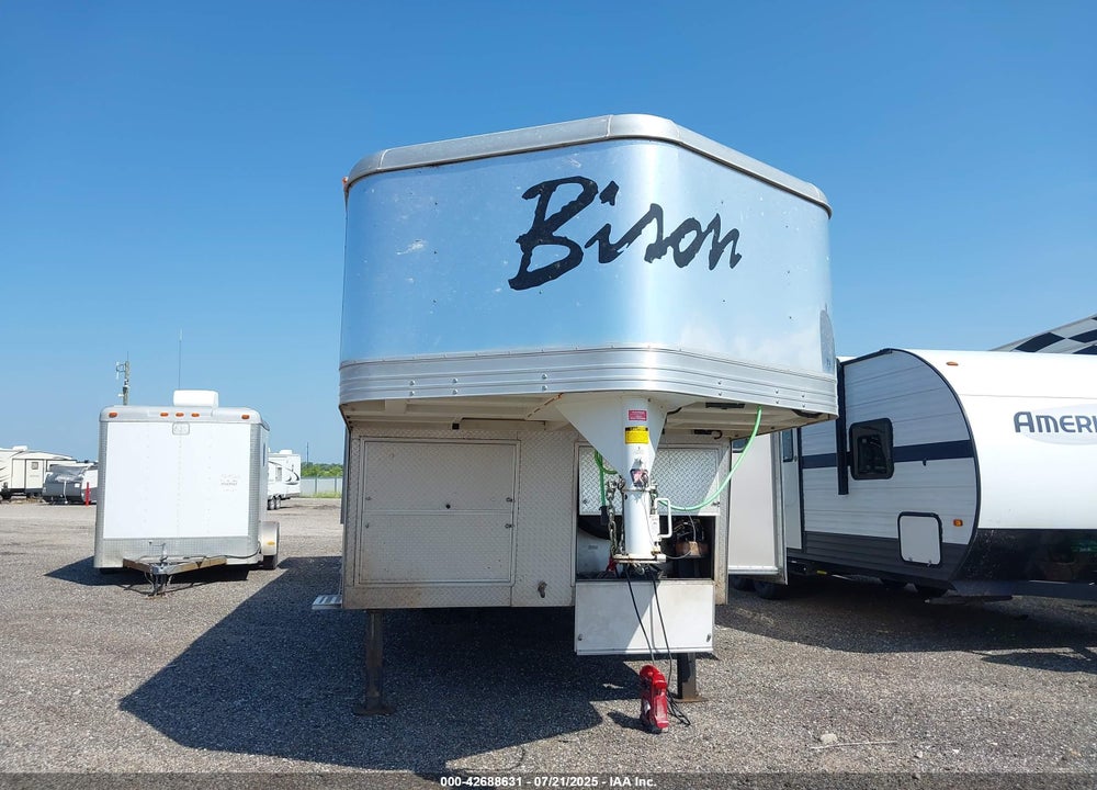 2012 BISON COACH STRATUS M-8315 TM VIN: 51Y306J26C2001681